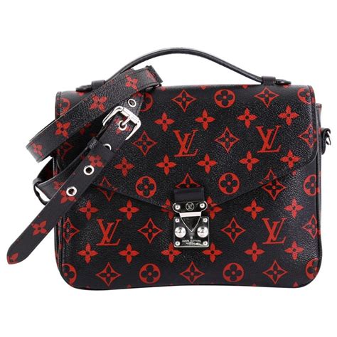 lv pochette limited edition